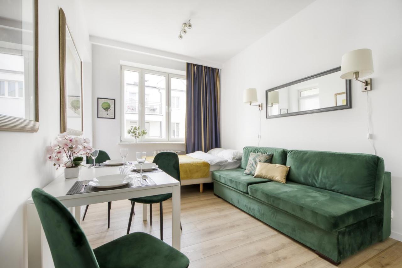 23 Unit Miniapartments Warszawa Lotnisko Okecie Fajne Ministudio Przy Bitwy Warszawskiej Exterior foto